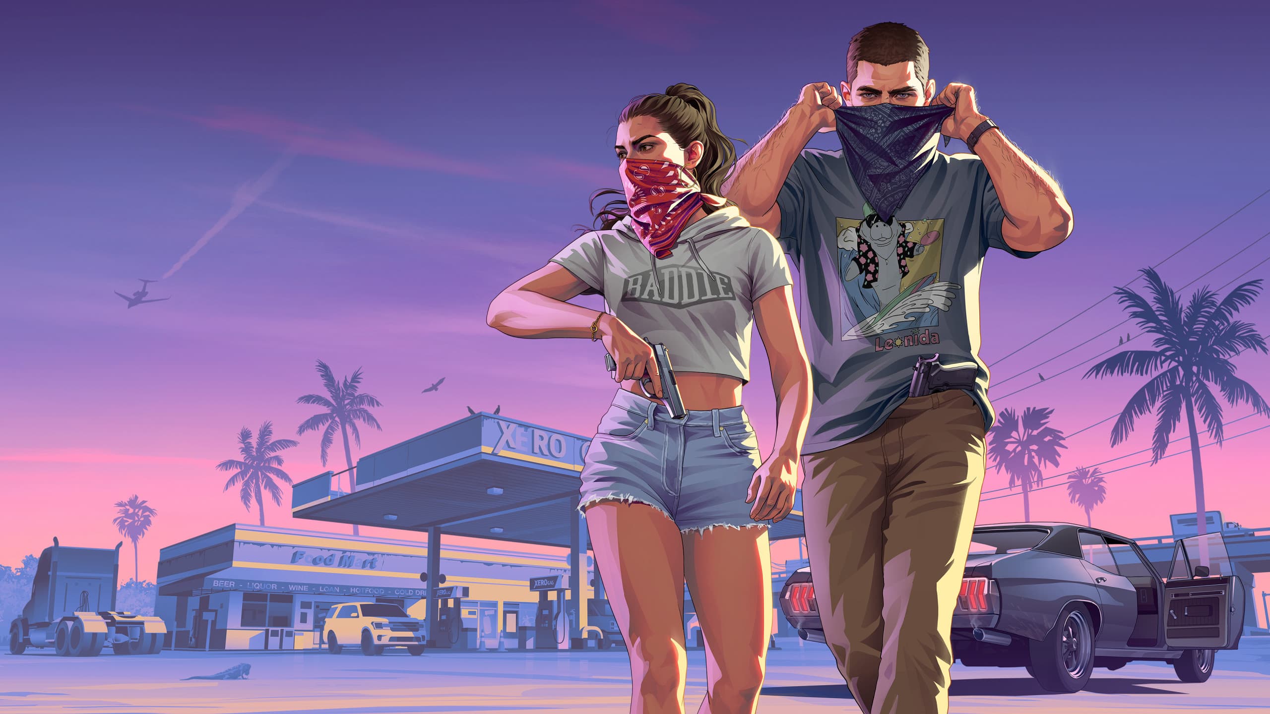 Heist Crew