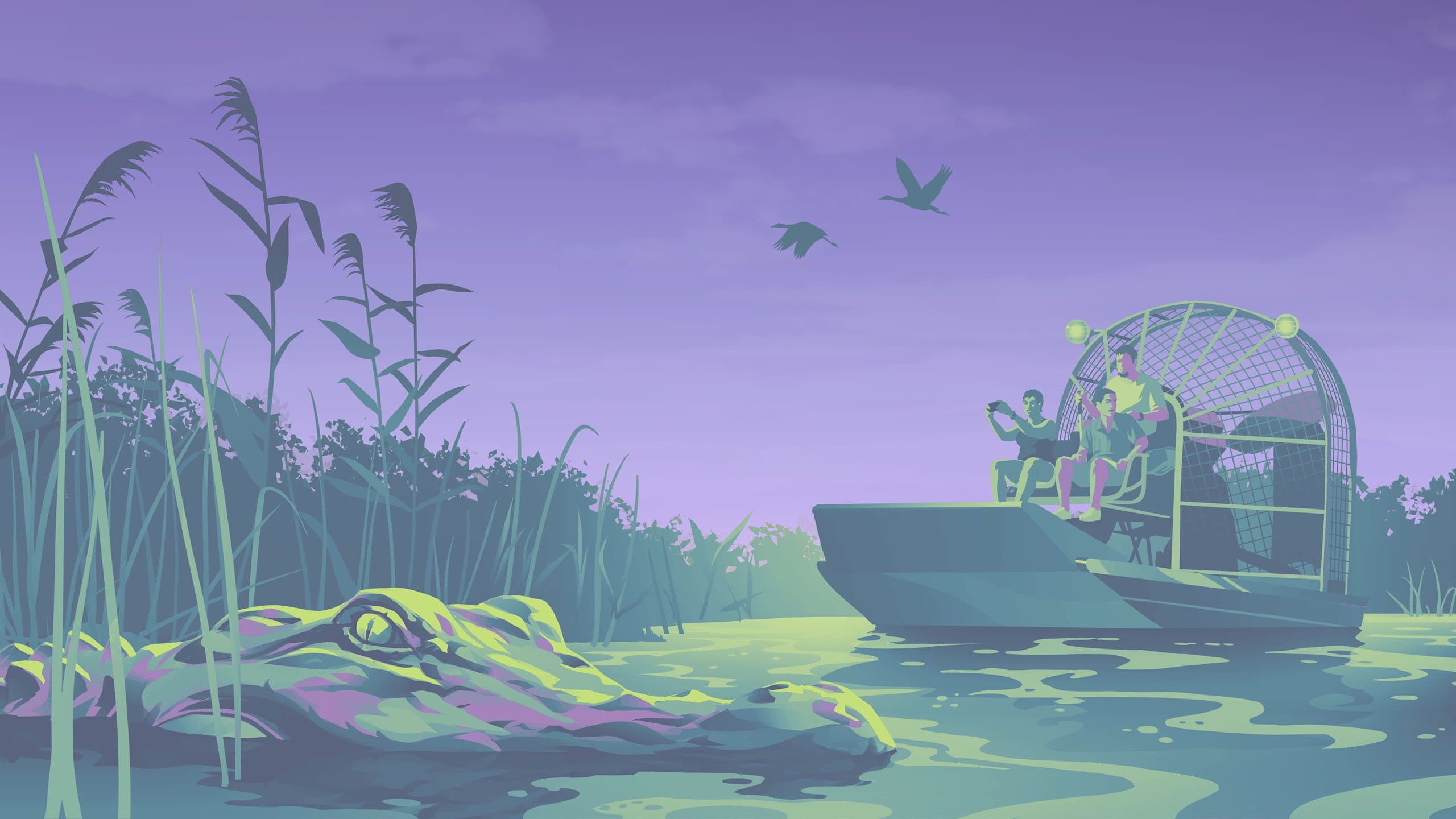 Grassrivers