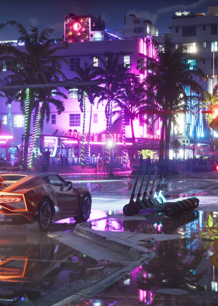 Ocean Drive