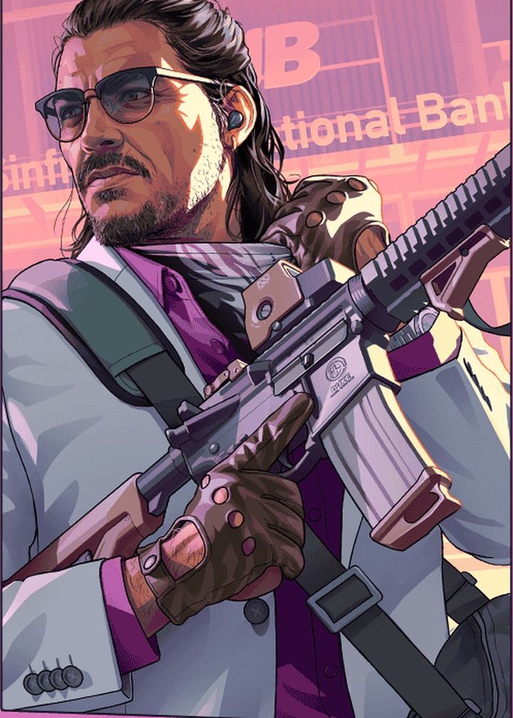 Raul's Rifle